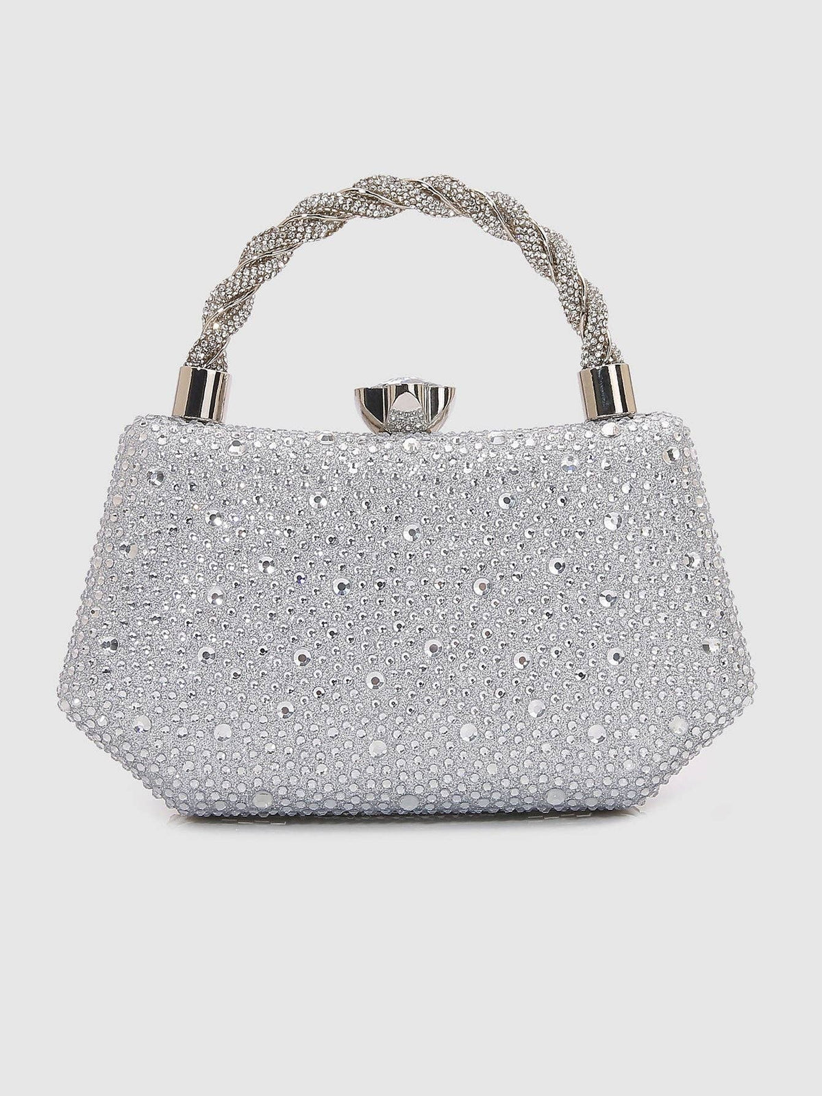 Onyx Crystal Bag