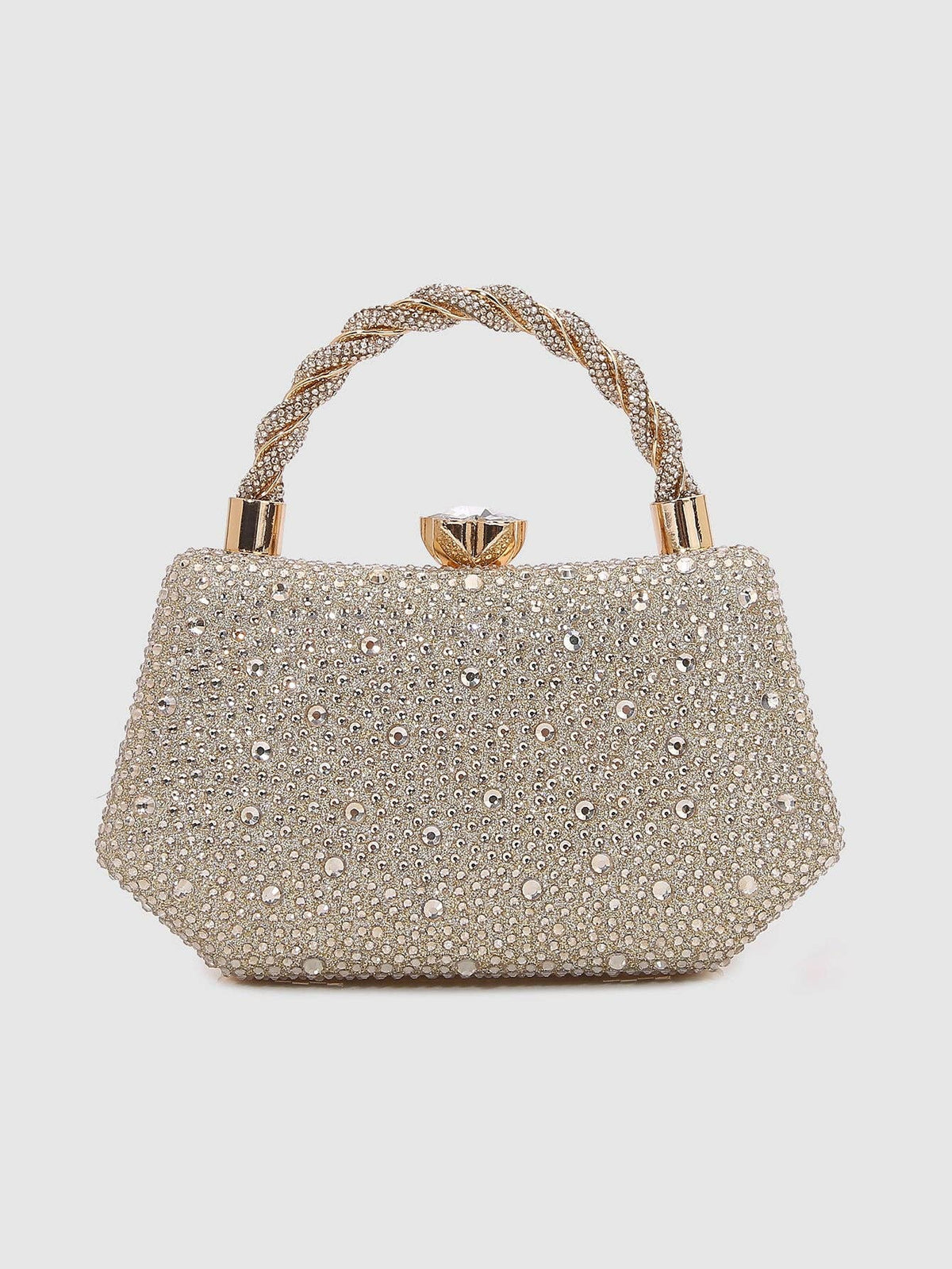 Scarlet Crystal Bag