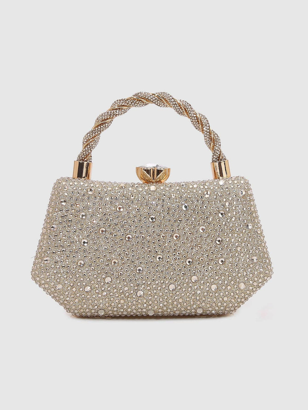 Onyx Crystal Bag