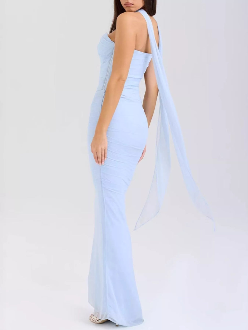 Tube Top and Maxi Skirt Set - URBANPICK FASHION