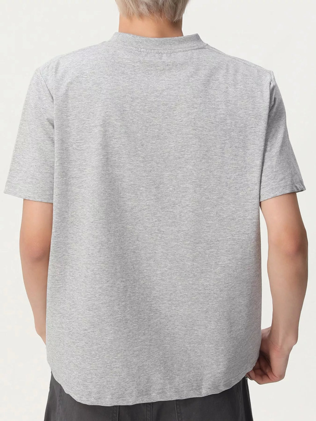 Men's Vintage Graphic Short Sleeve Tee - URBANPICK FASHION