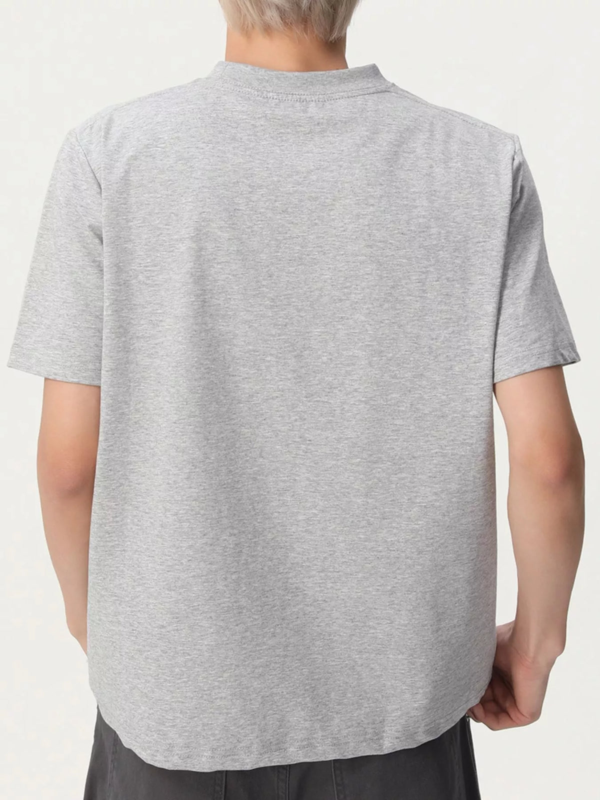 Men's Vintage Graphic Short Sleeve Tee - URBANPICK FASHION