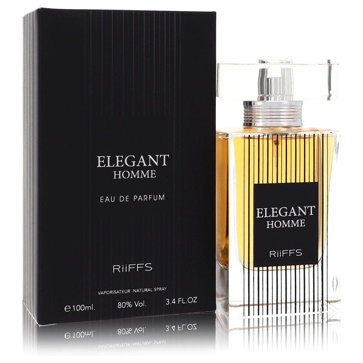 Riiffs Elegant Homme by Riiffs Eau De Parfum Spray - URBANPICK FASHION