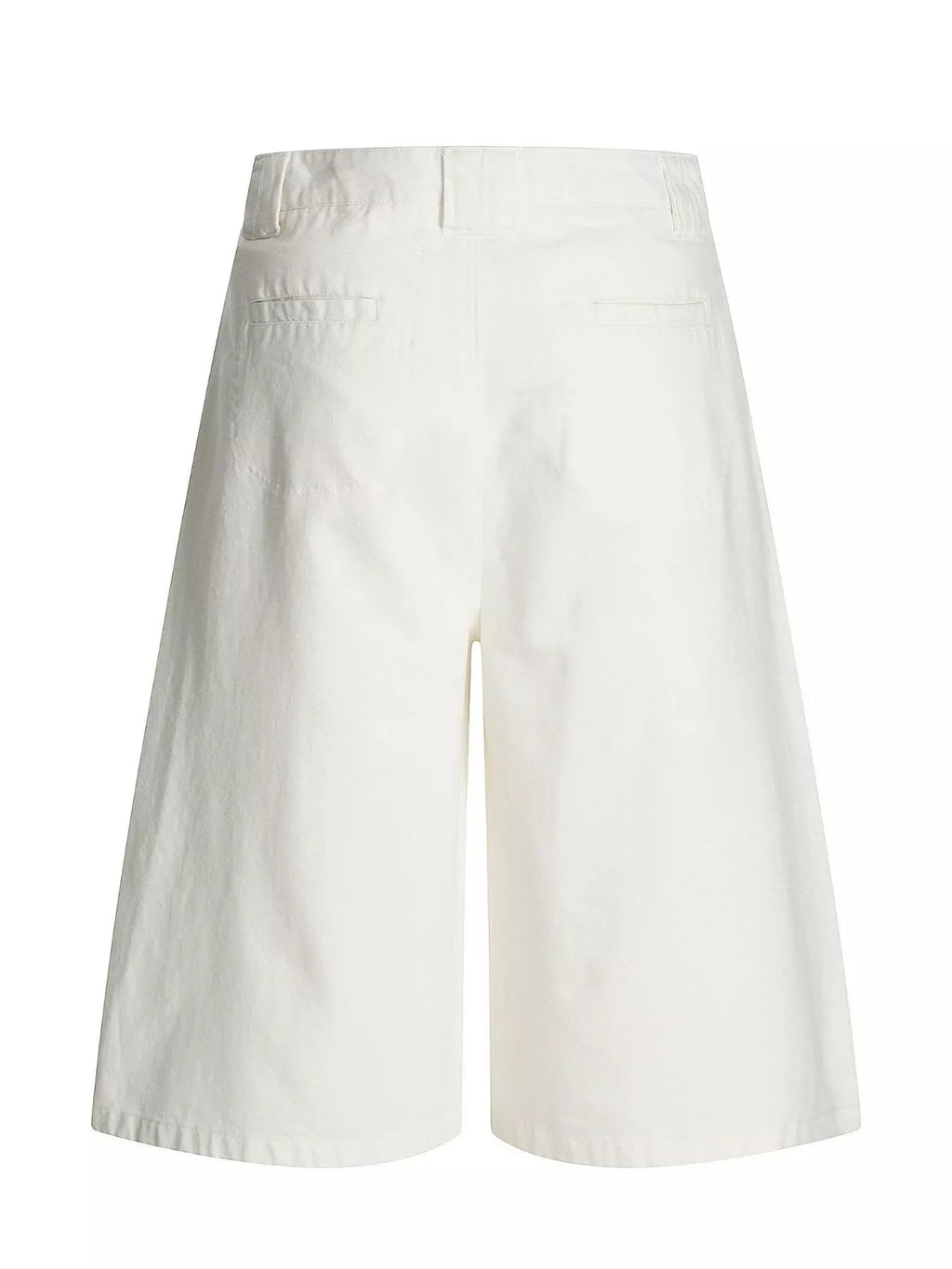 Men's Wide-Leg Capris - URBANPICK FASHION