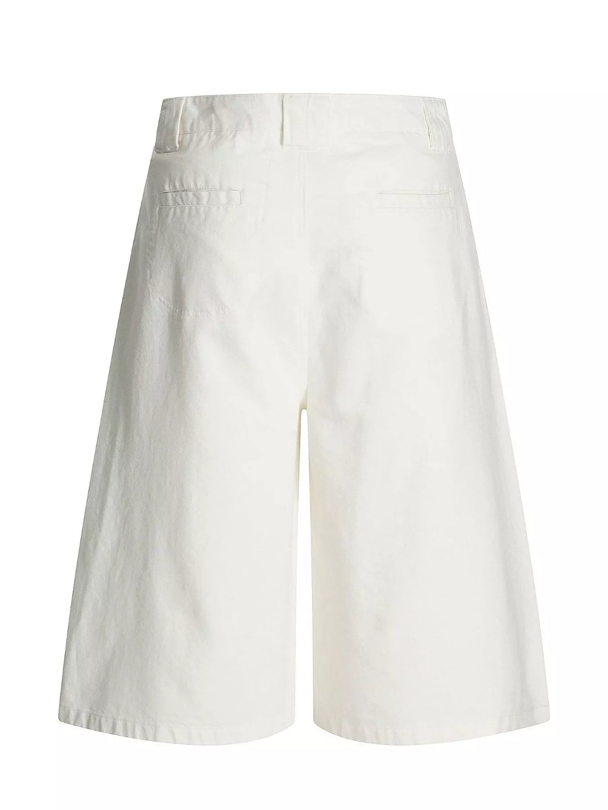 Men's Wide-Leg Capris - URBANPICK FASHION
