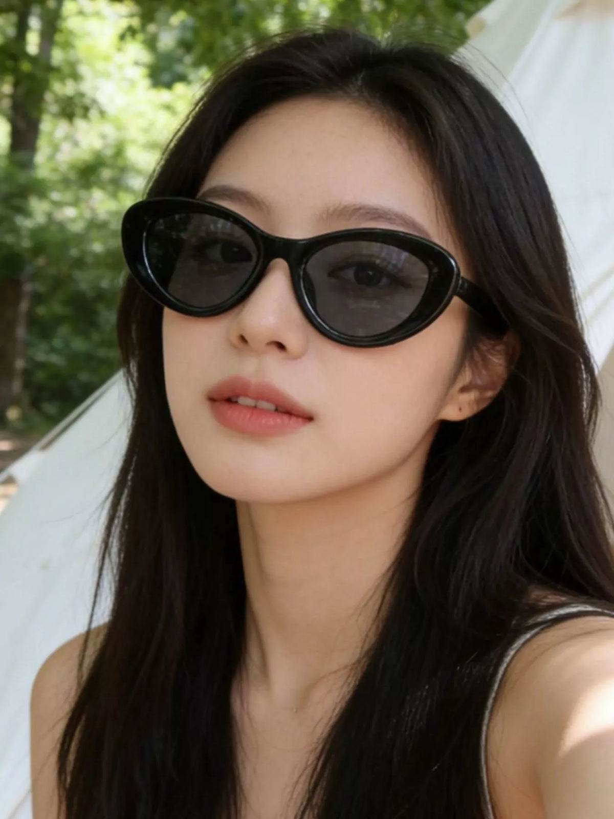 Cat Eye Sunglasses - URBANPICK FASHION