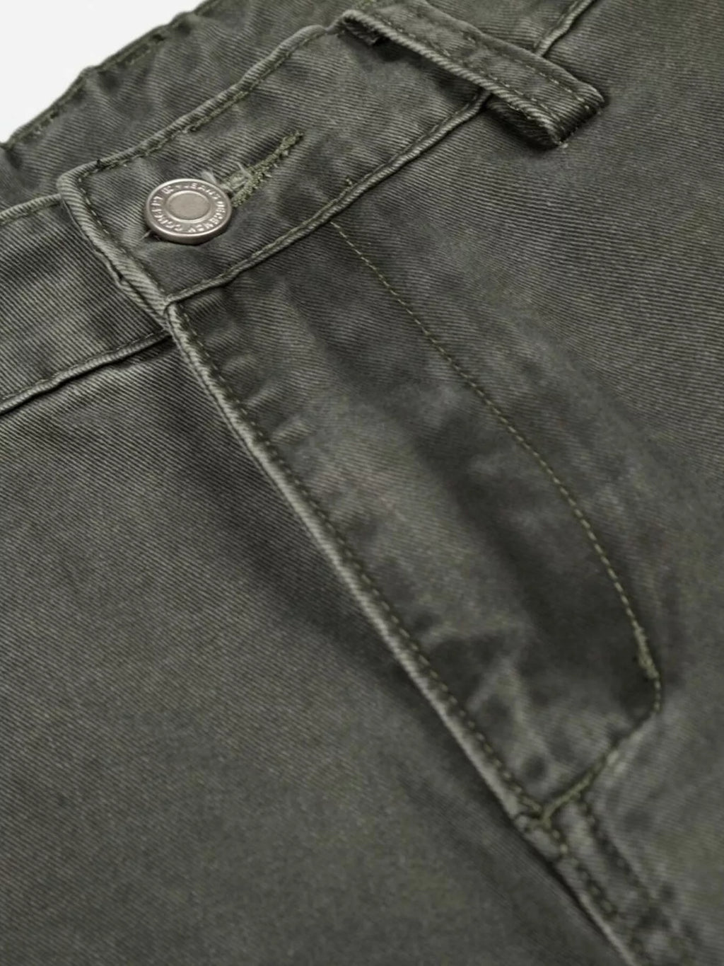 Men's Wide Leg Cargo Pants - URBANPICK FASHION