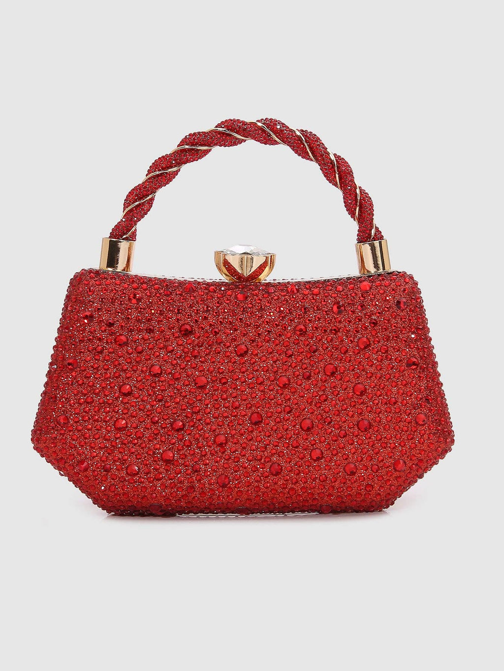 Onyx Crystal Bag