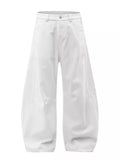 Men's Wide Leg Jeans - URBANPICK FASHION