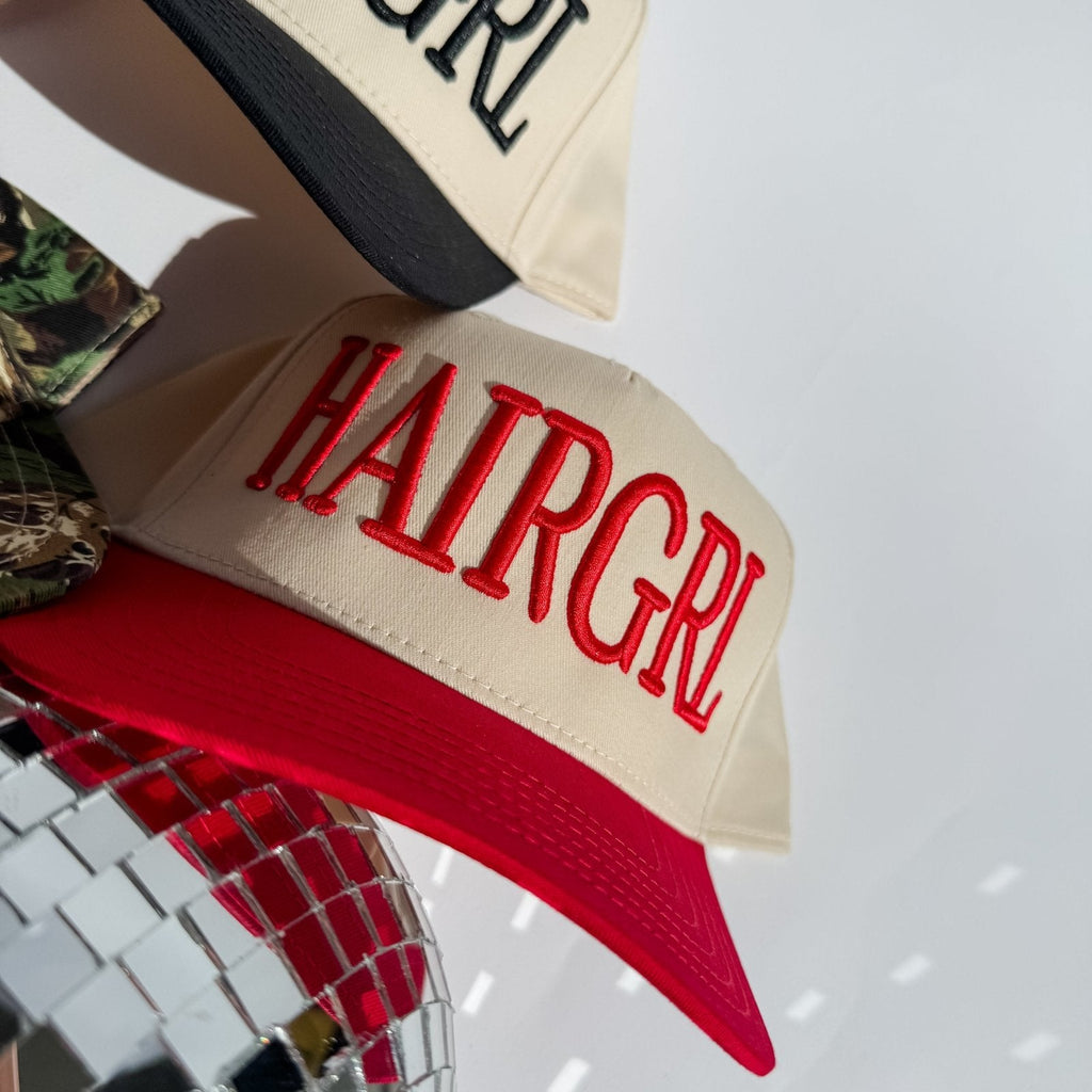 HAIRGRL - Trucker Hat - URBANPICK FASHION