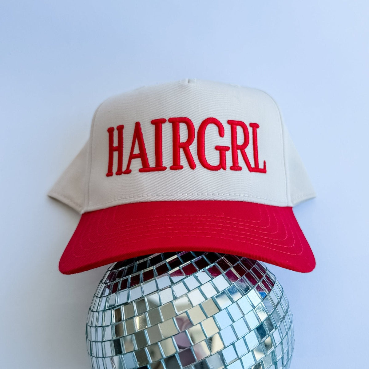 HAIRGRL - Trucker Hat - URBANPICK FASHION