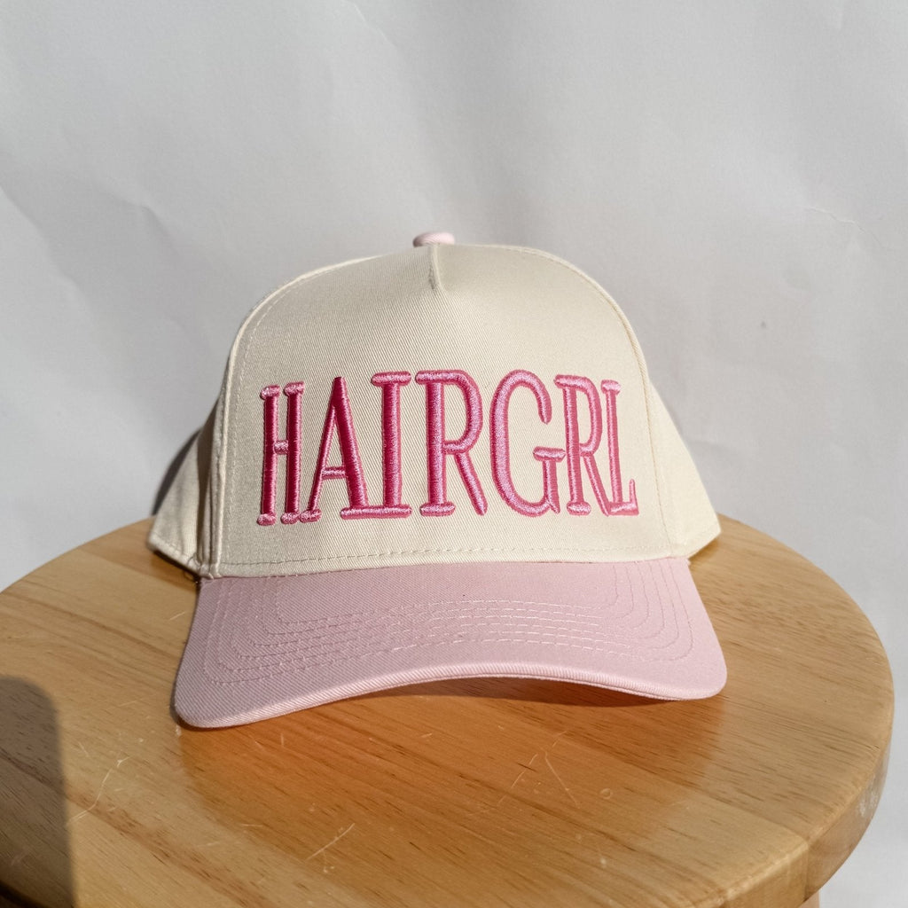 HAIRGRL - Trucker Hat - URBANPICK FASHION