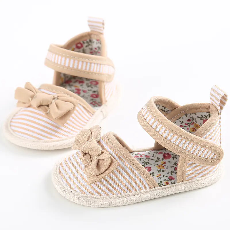 Summer Soft Sole Breathable Sandals for Baby Girls - URBANPICK FASHION