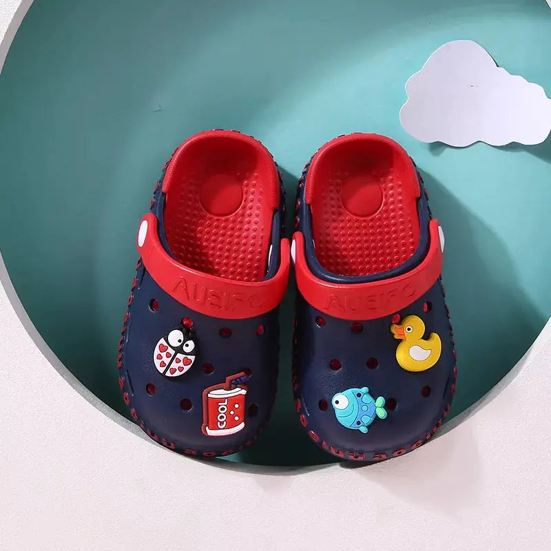 Children's Summer Sandals for Boys and Girls - URBANPICK FASHION