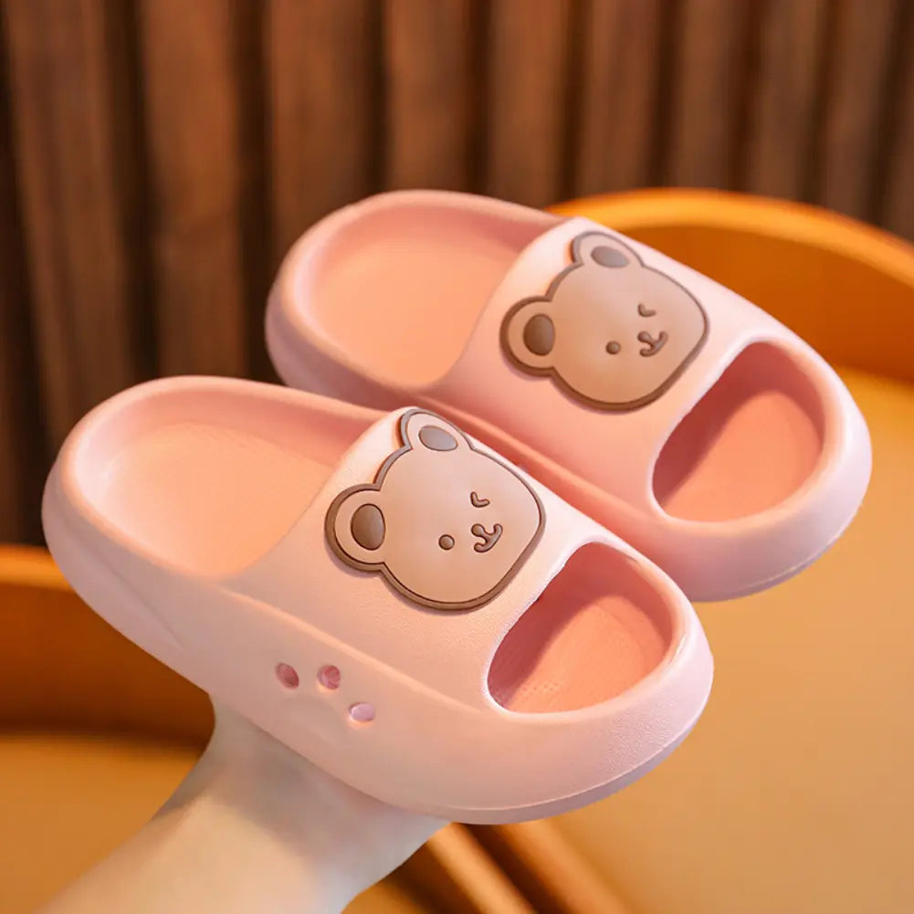 Cartoon Soft Bottom Sandals for Boys and Girls - URBANPICK FASHION