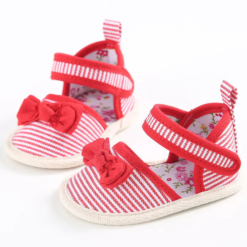 Summer Soft Sole Breathable Sandals for Baby Girls - URBANPICK FASHION