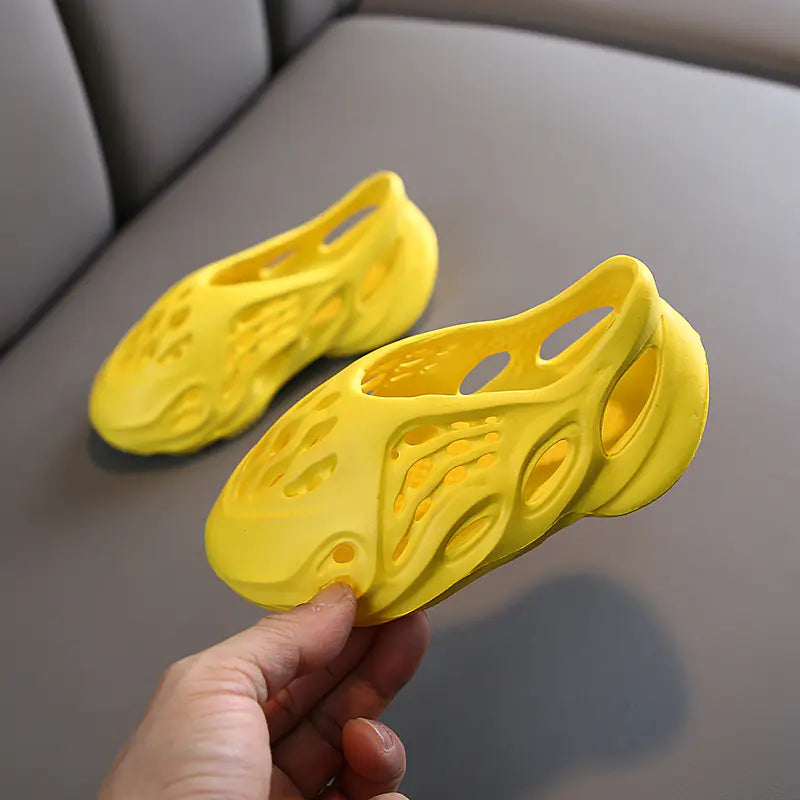 Summer Kids' Yeezy Clogs and Sandals (Boys/Girls) - URBANPICK FASHION