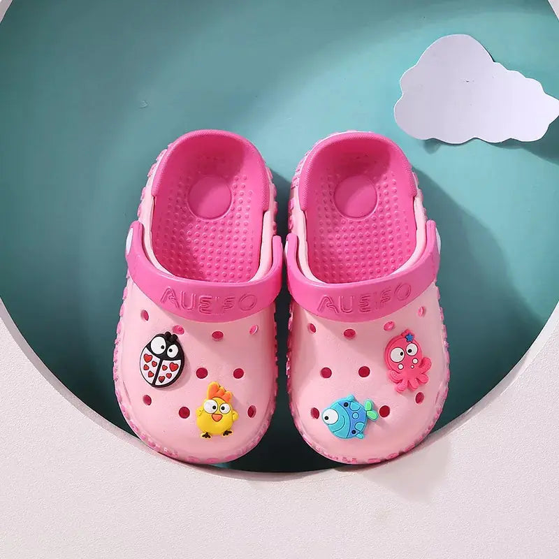 Children's Summer Sandals for Boys and Girls - URBANPICK FASHION