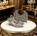 Latest Italian Ladies Shoes and Bag Set EDS42 - URBANPICK FASHION
