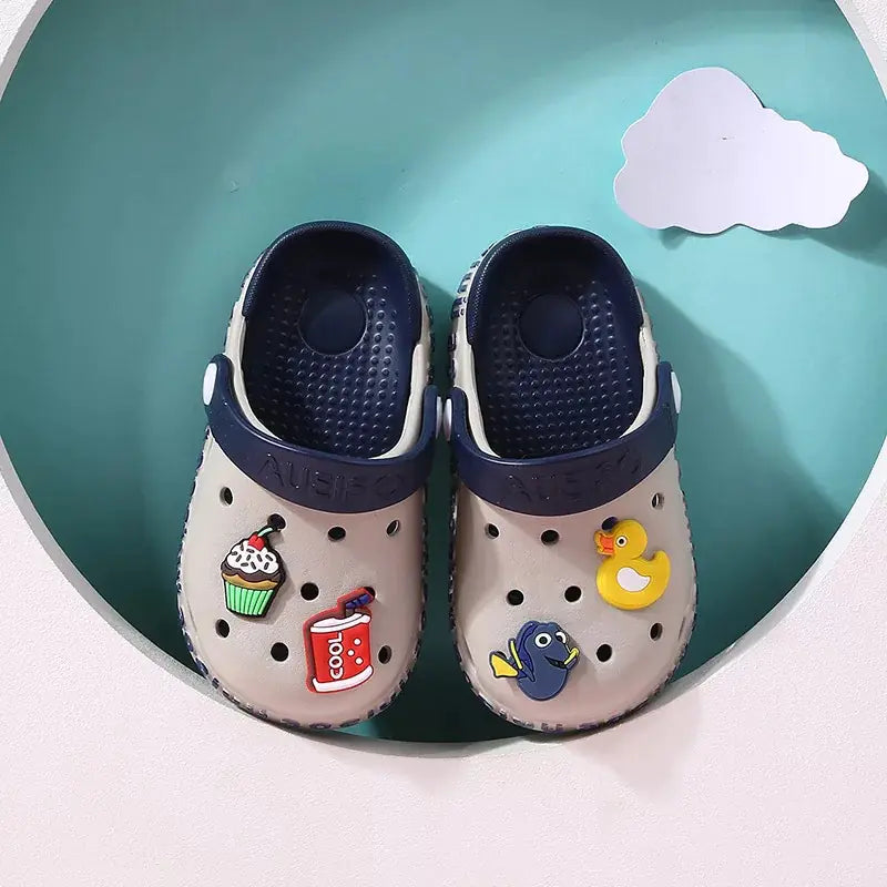 Children's Summer Sandals for Boys and Girls - URBANPICK FASHION