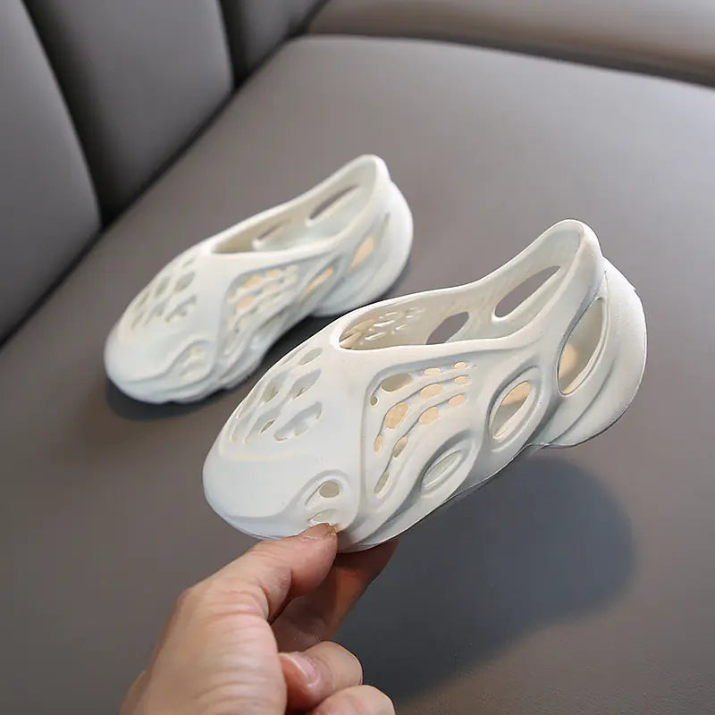 Summer Kids' Yeezy Clogs and Sandals (Boys/Girls) - URBANPICK FASHION